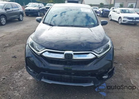 2019 Honda Cr-V Ex from USA, damaged, VIN 5J6RW1H53KA030466